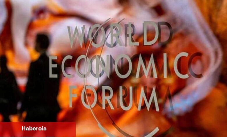 Yaz Davos'u Tiencin'de yapılacak - Haberois Yaz Davos'u Tiencin'de yapılacak