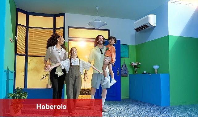 Yazın Kavurucu Sıcakları İçin Hazırlıklı Olun! Samsung WindFree™ Klimanızı çabucak alın, Rüzgârsız Serinliğin keyfini çıkartın