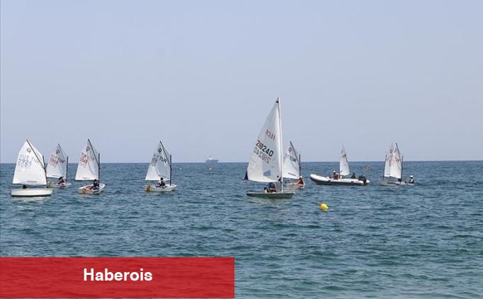 Yelken: ILCA 4 Avrupa Gençler Şampiyonası tamamlandı