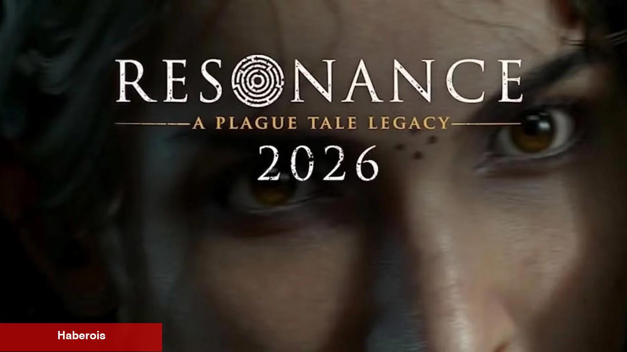 Yeni Plague Tale oyunu nihayet tanıtıldı