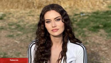 Yeni proje için sürpriz değişiklik! Fahriye Evcen'in yeni imajına yorum yağdı - Haberois Yeni proje için sürpriz değişiklik! Fahriye Evcen'in yeni imajına yorum yağdı