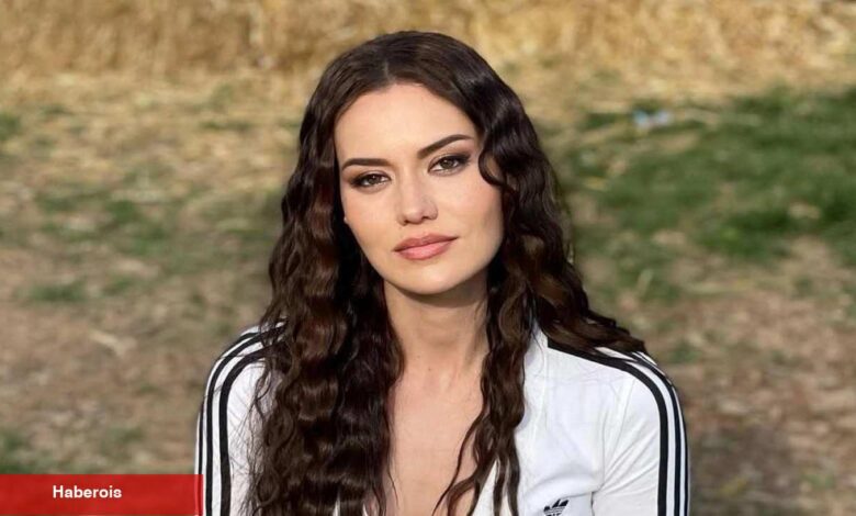 Yeni proje için sürpriz değişiklik! Fahriye Evcen'in yeni imajına yorum yağdı - Haberois Yeni proje için sürpriz değişiklik! Fahriye Evcen'in yeni imajına yorum yağdı
