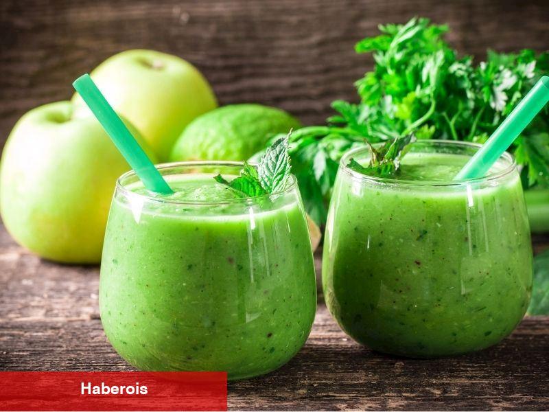 Yeşil Elmalı Maydanoz Suyu Tanımı