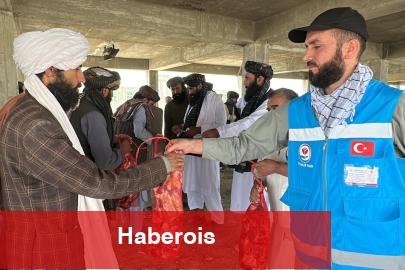 Yetimler Vakfı'ndan Afganistan’da kurban seferberliği