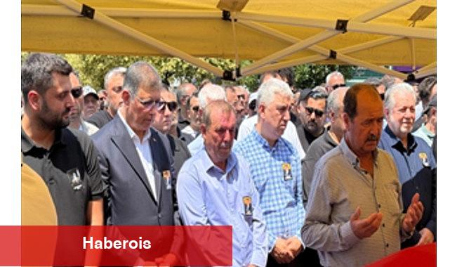 Yiyitalp son seyahatine uğurlandı