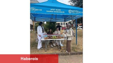 YKS günü ikramlar Büyükşehir'den - Haberois YKS günü ikramlar Büyükşehir'den