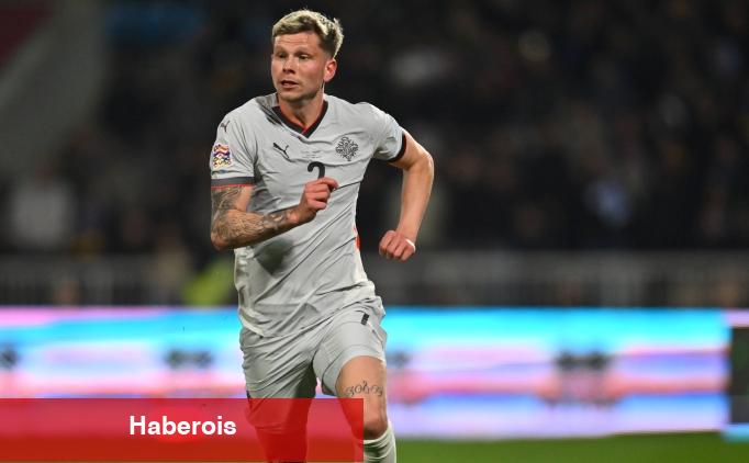 Yüksel Yıldırım transferi açıkladı: Logi Tomasson