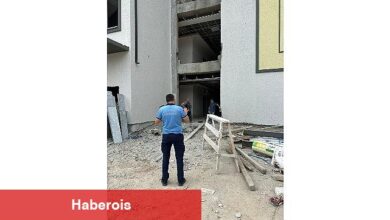 Zabıta grupları YKS nöbetinde