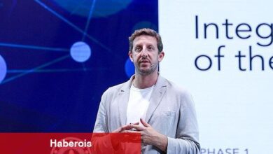 Zack Kass TETZ 2025'te konuştu: "Yapay zekâda insan zihnine muadil bir noktaya her geçen gün daha fazla yaklaşıyoruz" - Haberois Zack Kass TETZ 2025'te konuştu: "Yapay zekâda insan zihnine muadil bir noktaya her geçen gün daha fazla yaklaşıyoruz"