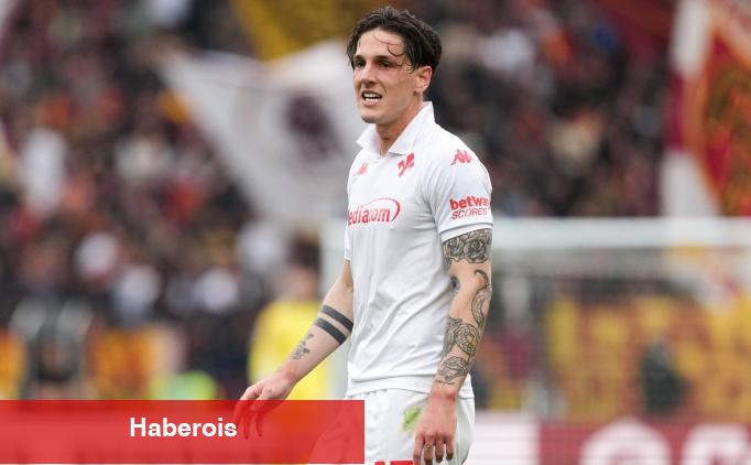 Zaniolo, Galatasaray'a dönmek istiyor! - Haberois Zaniolo, Galatasaray'a dönmek istiyor!