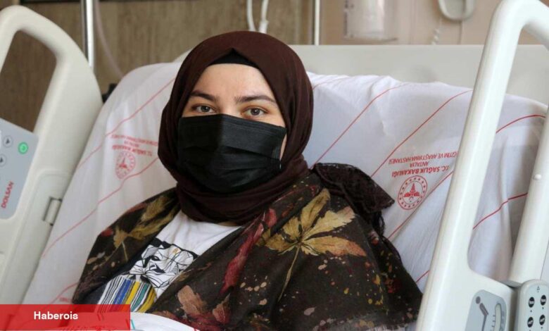 Zayıflamak isterken komaya girdi! Bilinçsizce bitki çayı tüketen genç nakille kurtuldu