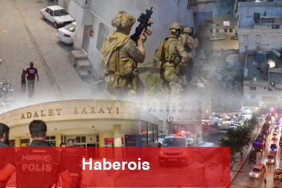 Zehir tacirlerine geçit yok! 3 haftada 2 bin 311 gözaltı!