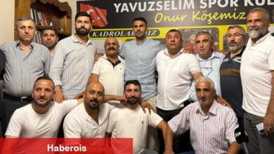 Zeki Çelik: Dünya Kupası için umutluyum - Haberois Zeki Çelik: Dünya Kupası için umutluyum