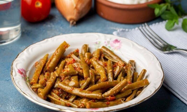 Zeytinyağlı Börülce Tanımı - Haberois Zeytinyağlı Börülce Tanımı