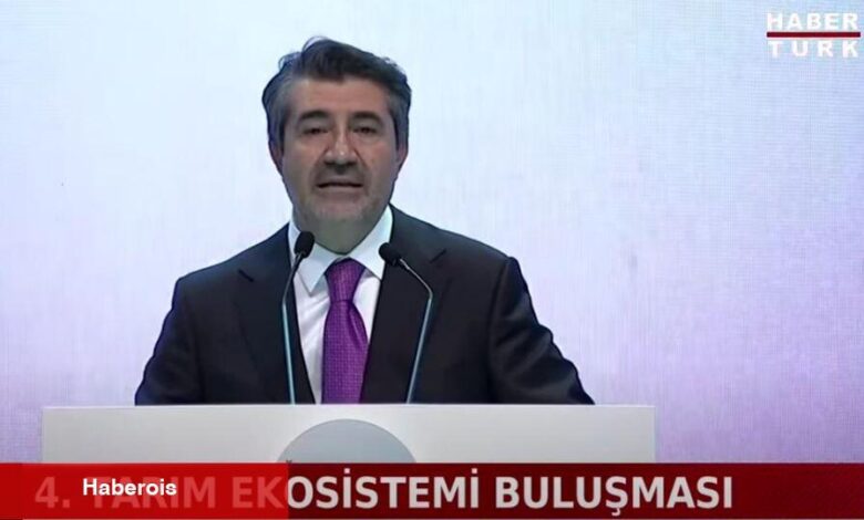 "Ziraat Bankası'nın tarım kesiminin finansmanındaki hissesi yüzde 71" - Haberois "Ziraat Bankası'nın tarım kesiminin finansmanındaki hissesi yüzde 71"