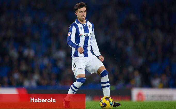Zubimendi adım adım Arsenal'e! - Haberois Zubimendi adım adım Arsenal'e!