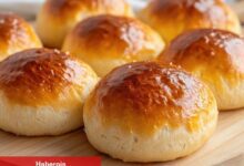 10 Dakikada Mayasız Puf Poğaça Tanımı