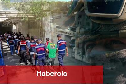 10 vilayette 5 organize hata örgütüne 74 gözaltı!