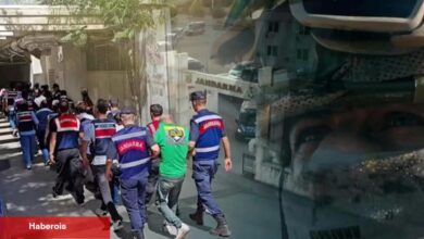 10 vilayette 5 organize hata örgütüne 74 gözaltı!