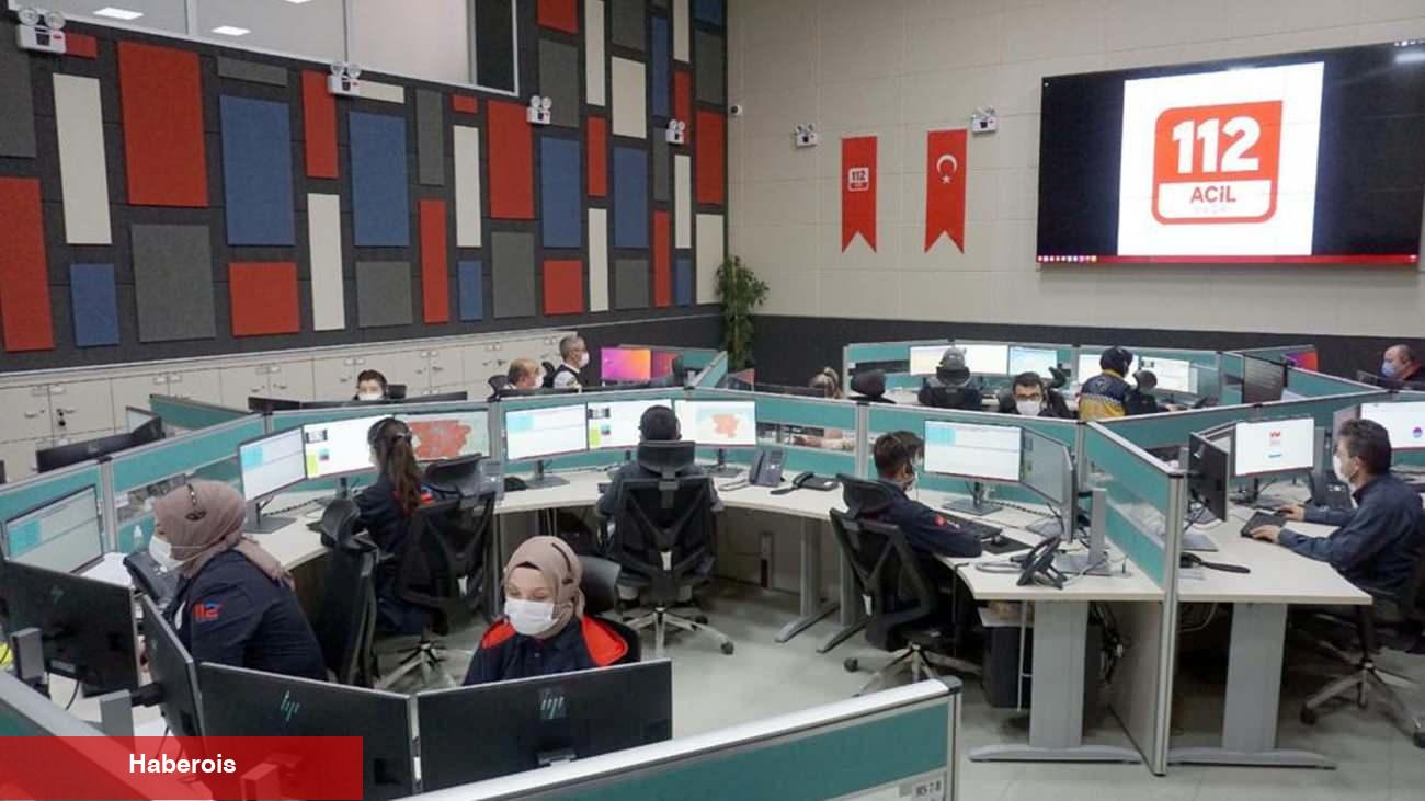 112 Acil tıp teknisyeni telefondan anlattığı Heimlich hareketi ile hayat kurtardı