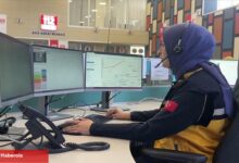 112 Acil tıp teknisyeni telefondan anlattığı Heimlich hareketi ile hayat kurtardı