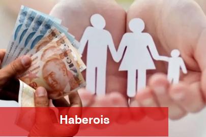 1,4 milyar TL'lik SED ödemeleri hesaplarda