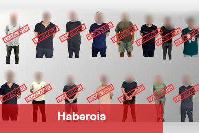 15 hatalı daha Türkiye'ye iade edildi