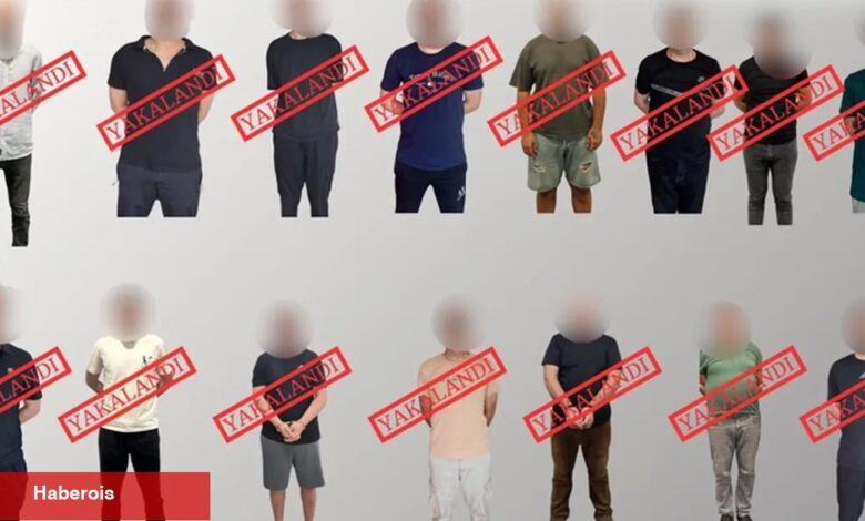 15 hatalı daha Türkiye'ye iade edildi - Haberois 15 hatalı daha Türkiye'ye iade edildi