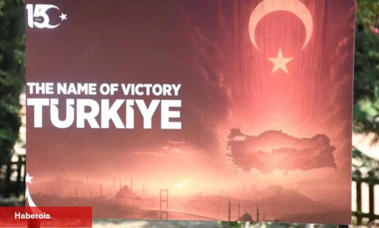 15 Temmuz dünya genelinde anıldı - Haberois 15 Temmuz dünya genelinde anıldı