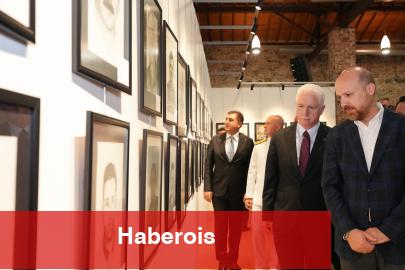 15 Temmuz şehitleri “253 Portre” ile anıldı