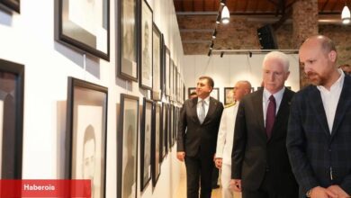 15 Temmuz şehitleri “253 Portre” ile anıldı