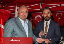 15 Temmuz Şehitleri Keçiören'de Anıldı