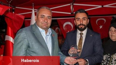 15 Temmuz Şehitleri Keçiören'de Anıldı