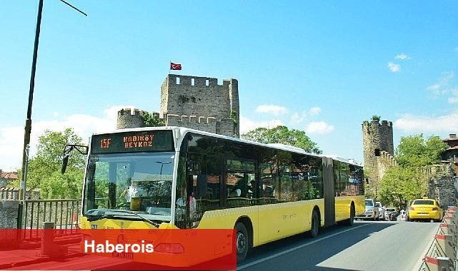 15 Temmuz'da İstanbul'da toplu ulaşım fiyatsız - Haberois 15 Temmuz'da İstanbul'da toplu ulaşım fiyatsız