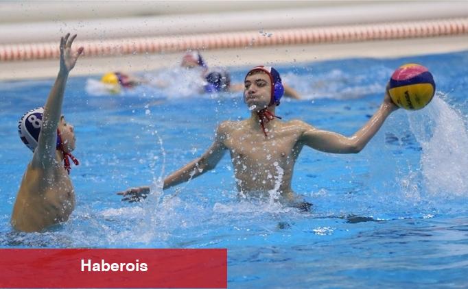 16 Yaş Altı Erkekler Avrupa Sutopu Şampiyonası: Türkiye 12-14 İspanya - Haberois 16 Yaş Altı Erkekler Avrupa Sutopu Şampiyonası: Türkiye 12-14 İspanya