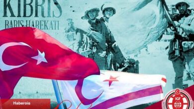 20 Temmuz'da ne oldu? Kıbrıs Türk halkının özgürlük çabasının 51. yılı