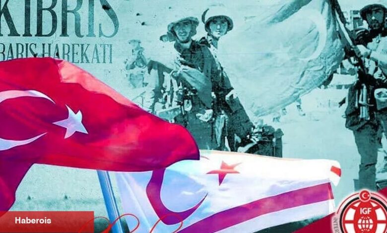 20 Temmuz'da ne oldu? Kıbrıs Türk halkının özgürlük çabasının 51. yılı - Haberois 20 Temmuz'da ne oldu? Kıbrıs Türk halkının özgürlük çabasının 51. yılı