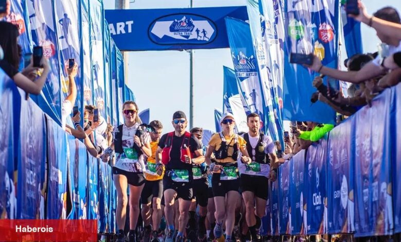20 ülkeden 2 bin 650 atlet Uludağ Premium Ultra Trail'de buluşuyor - Haberois 20 ülkeden 2 bin 650 atlet Uludağ Premium Ultra Trail'de buluşuyor
