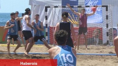 2025 Avrupa Plaj Hentbol Şampiyonası başlıyor - Haberois 2025 Avrupa Plaj Hentbol Şampiyonası başlıyor