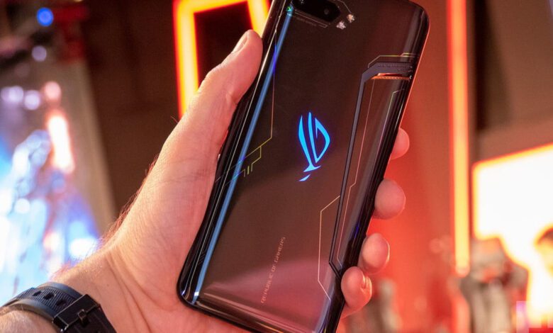 2025'in en düzgün oyun telefonları belirli oldu