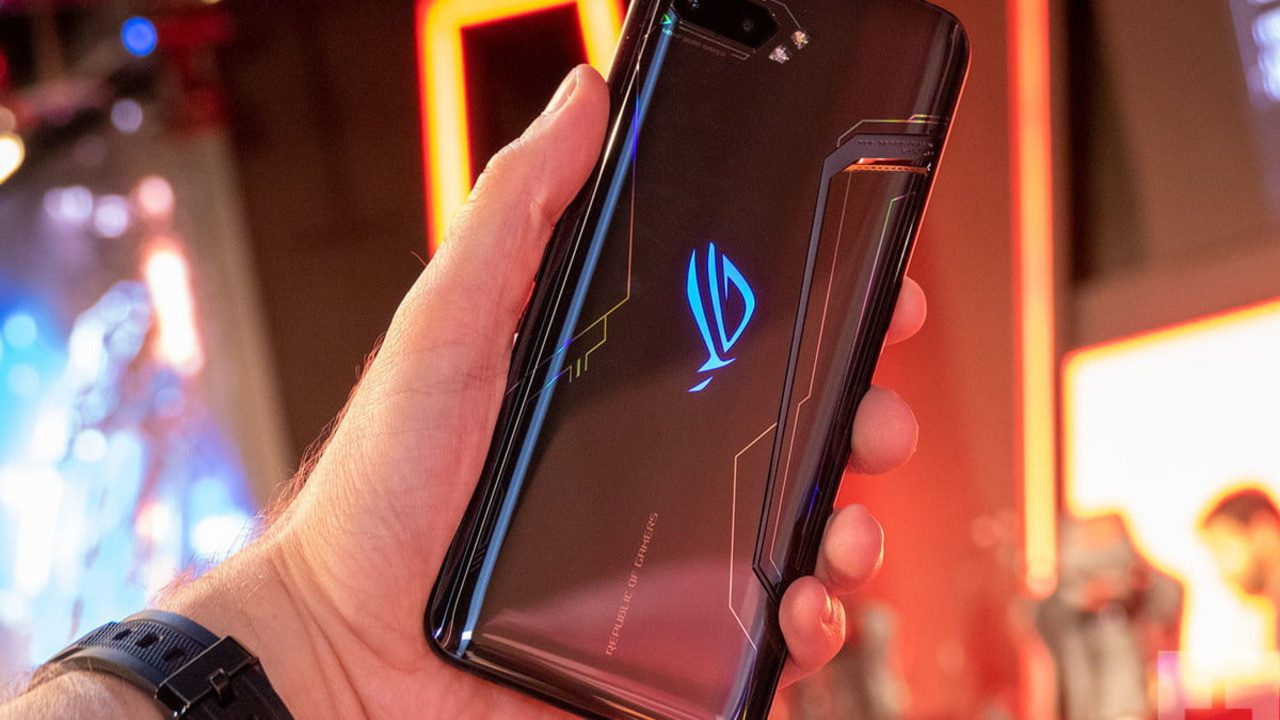 2025'in en düzgün oyun telefonları belirli oldu