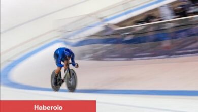 2026 Seçkin Avrupa Pist Bisikleti Şampiyonası Konya'da - Haberois 2026 Seçkin Avrupa Pist Bisikleti Şampiyonası Konya'da