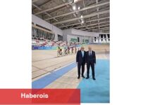 2026 UEC Seçkin Avrupa Pist Şampiyonası Konya'da Düzenlenecek