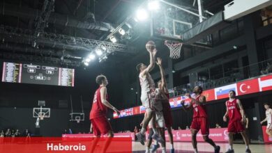 28. Memleketler arası Turgut Atakol Basketbol Turnuvası'nda şampiyon olduk!