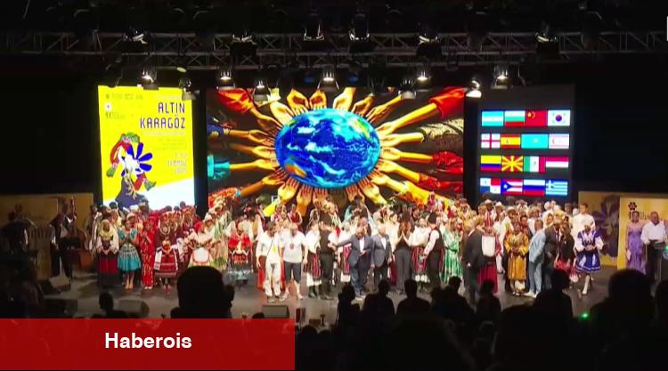 37. Altın Karagöz'de Bulgaristan dorukta