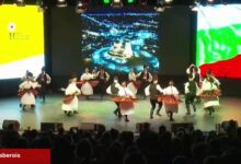 37. Altın Karagöz'de Bulgaristan dorukta