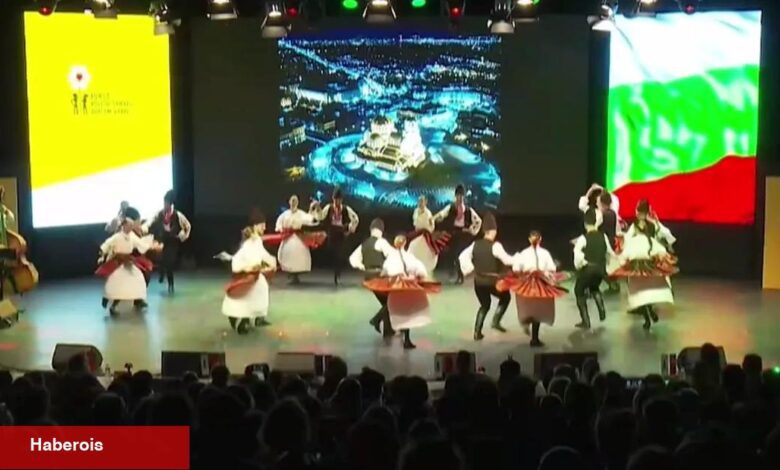 37. Altın Karagöz'de Bulgaristan dorukta - Haberois 37. Altın Karagöz'de Bulgaristan dorukta