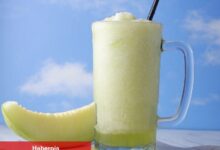 5 Dakikada Kavunlu Frozen Tanımı