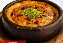 5 Materyalli Fırında Helva Tanımı