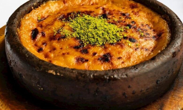5 Materyalli Fırında Helva Tanımı - Haberois 5 Materyalli Fırında Helva Tanımı